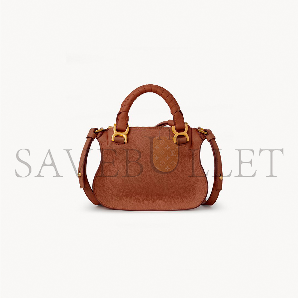 CHLOE MARCIE MINI DOUBLE CARRY BAG CHC23SS595I3125M (21*16*8cm) CHLOE MARCIE MINI DOUBLE CARRY BAG CHC23SS595I3125M (21*16*8cm)